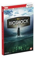 Bioshock: The Collection [Prima] - (Guide Only) (Strategy Guide)