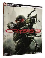 Crysis 3 [BradyGames] - (Guide Only) (Strategy Guide)