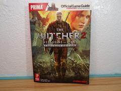 Witcher 2: Assassins of Kings Enhanced Edition [Prima] - (CF) (Strategy Guide)