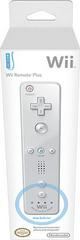 White Wii Remote Plus - (Pre-Played) (Wii)