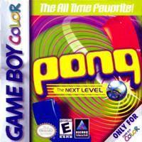Pong The Next Level - (Game Only) (GameBoy Color)