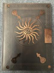 Dragon Age II [Piggyback Hardcover] - (Incomplete) (Strategy Guide)