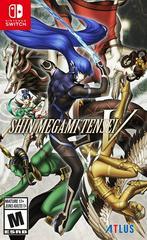 Shin Megami Tensei V - (Complete) (Nintendo Switch)