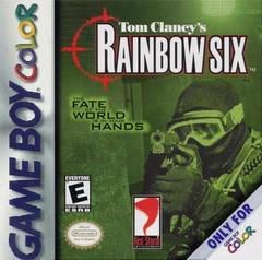 Rainbow Six - (Complete) (GameBoy Color)