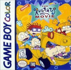 The Rugrats Movie - (Game Only) (GameBoy Color)