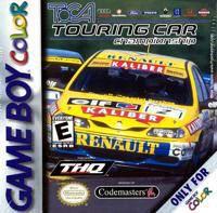 TOCA Touring Car Championship - (Game Only) (GameBoy Color)