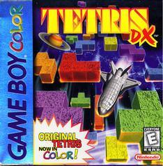 Tetris DX - (Game Only) (GameBoy Color)
