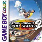 Tony Hawk 2 - (Game Only) (GameBoy Color)