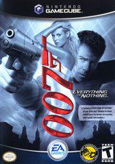 007 Everything or Nothing - (Complete) (Gamecube)