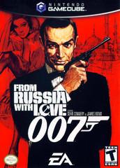 007 From Russia With Love - (Complete) (Gamecube)
