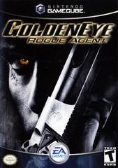 GoldenEye Rogue Agent - (Complete) (Gamecube)