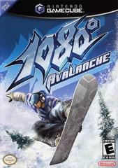 1080 Avalanche - (Game Only) (Gamecube)