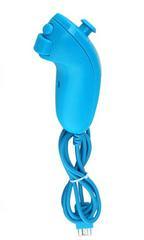 Wii Nunchuk [Blue] - (PRE) (Wii)