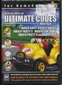 Action Replay Ultimate Codes - (Complete) (Gamecube)