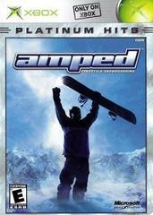 Amped Snowboarding [Platinum Hits] - (Game Only) (Xbox)