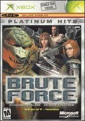 Brute Force [Platinum Hits] - (Game Only) (Xbox)