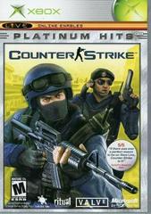Counter Strike [Platinum Hits] - (Game Only) (Xbox)