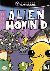 Alien Hominid - (Complete) (Gamecube)