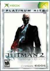 Hitman 2 [Platinum Hits] - (Complete) (Xbox)