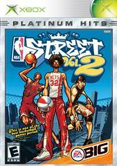 NBA Street Vol 2 [Platinum Hits] - (Complete) (Xbox)