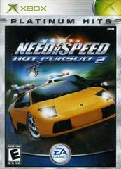 Need for Speed Hot Pursuit 2 [Platinum Hits] - (Complete) (Xbox)