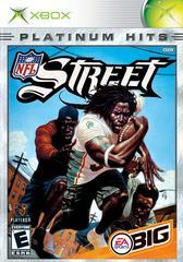 NFL Street [Platinum Hits] - (Complete) (Xbox)