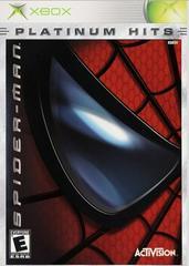 Spiderman [Platinum Hits] - (Complete) (Xbox)