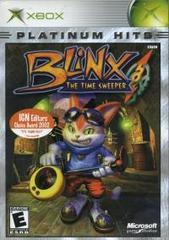 Blinx Time Sweeper [Platinum Hits] - (Complete) (Xbox)