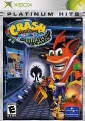 Crash Bandicoot The Wrath of Cortex [Platinum Hits] - (Game Only) (Xbox)