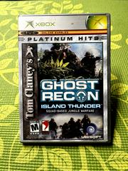 Ghost Recon Island Thunder [Platinum Hits] - (Incomplete) (Xbox)