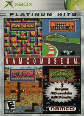 Namco Museum [Platinum Hits] - (Complete) (Xbox)