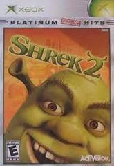 Shrek 2 [Platinum Hits] - (Game Only) (Xbox)