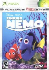 Finding Nemo [Platinum Hits] - (Incomplete) (Xbox)