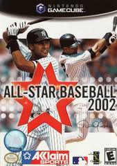 All-Star Baseball 2002 - (Complete) (Gamecube)