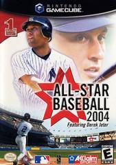 All-Star Baseball 2004 - (Complete) (Gamecube)