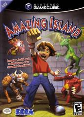 Amazing Island - (Incomplete) (Gamecube)