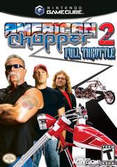 American Chopper 2 Full Throttle - (Complete) (Gamecube)