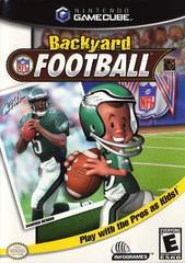 Backyard Football - (Game Only) (Gamecube)