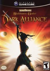 Baldur's Gate Dark Alliance - (Complete) (Gamecube)