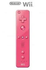 Wii Remote [Pink] - (PRE) (Wii)