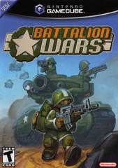 Battalion Wars - (Game Only) (Gamecube)