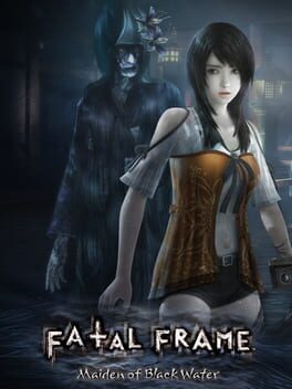 Fatal Frame: Maiden Of Black Water - (New) (Playstation 4)