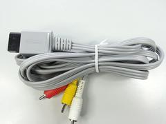 Wii AV Cable - (Pre-Played) (Wii)