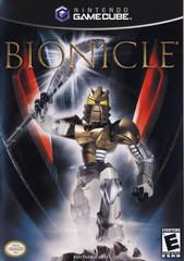 Bionicle - (Game Only) (Gamecube)