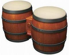 Bongos Drums - (Pre-Played) (Gamecube)