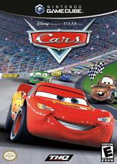 Cars - (Complete) (Gamecube)