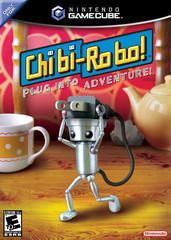 Chibi Robo - (Complete) (Gamecube)