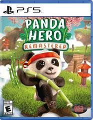 Panda Hero Remastered - (New) (Playstation 5)