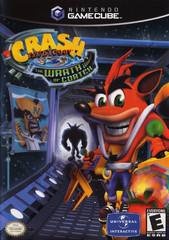 Crash Bandicoot The Wrath of Cortex - (Game Only) (Gamecube)