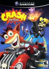 Crash Tag Team Racing - (Complete) (Gamecube)